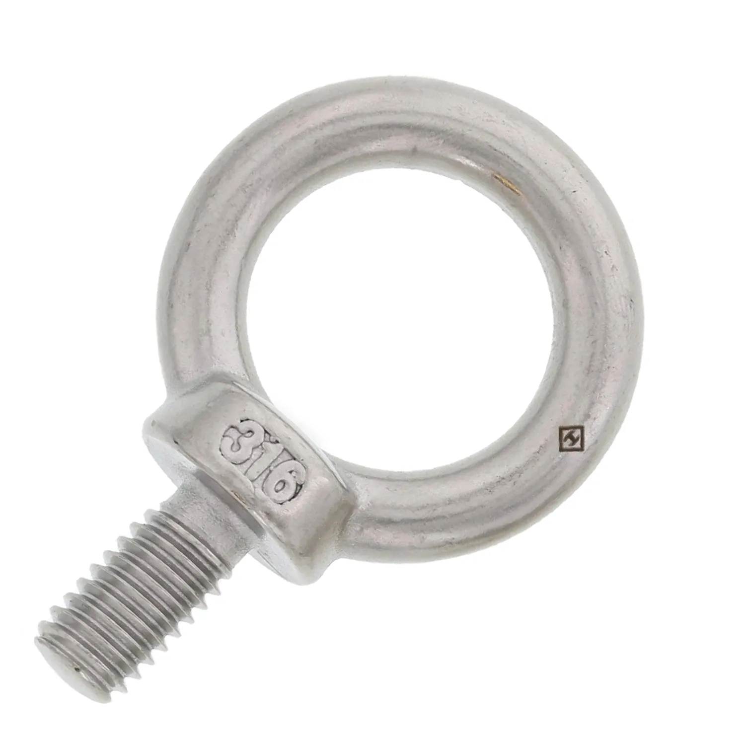 Stainless Machinery Eye Bolts