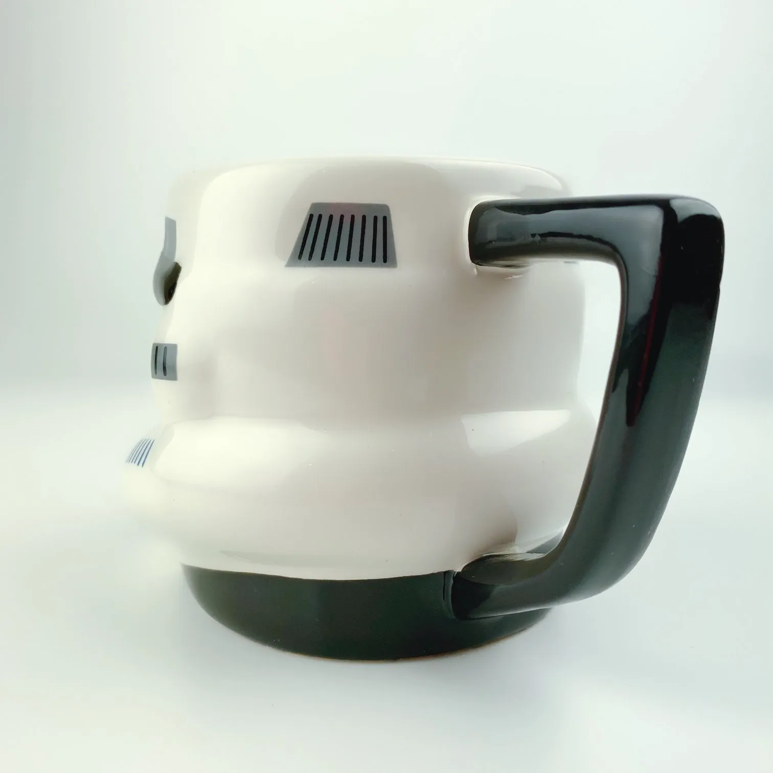 Star Wars Storm Trooper 3D Sculpted Ceramic Mug 20 oz