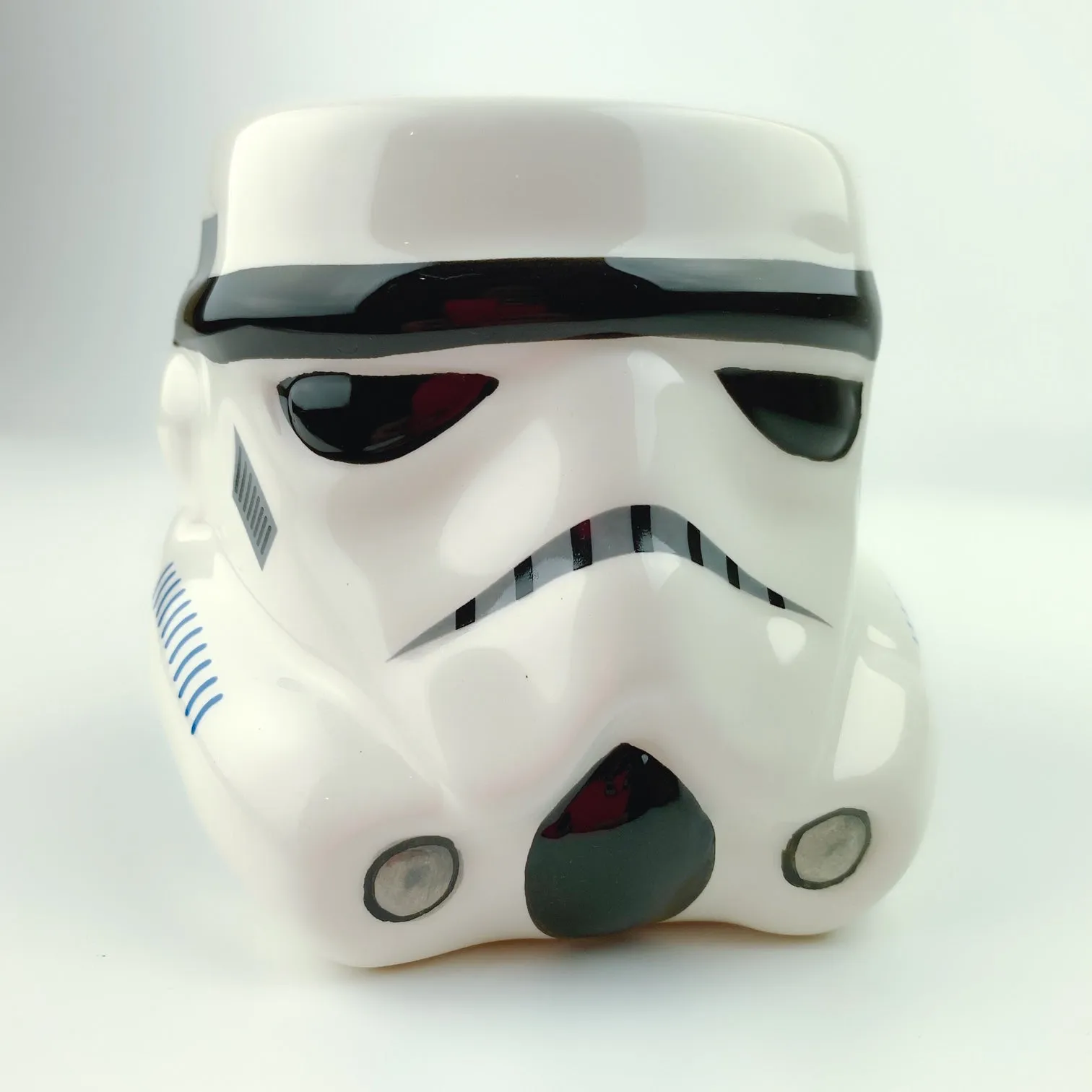 Star Wars Storm Trooper 3D Sculpted Ceramic Mug 20 oz