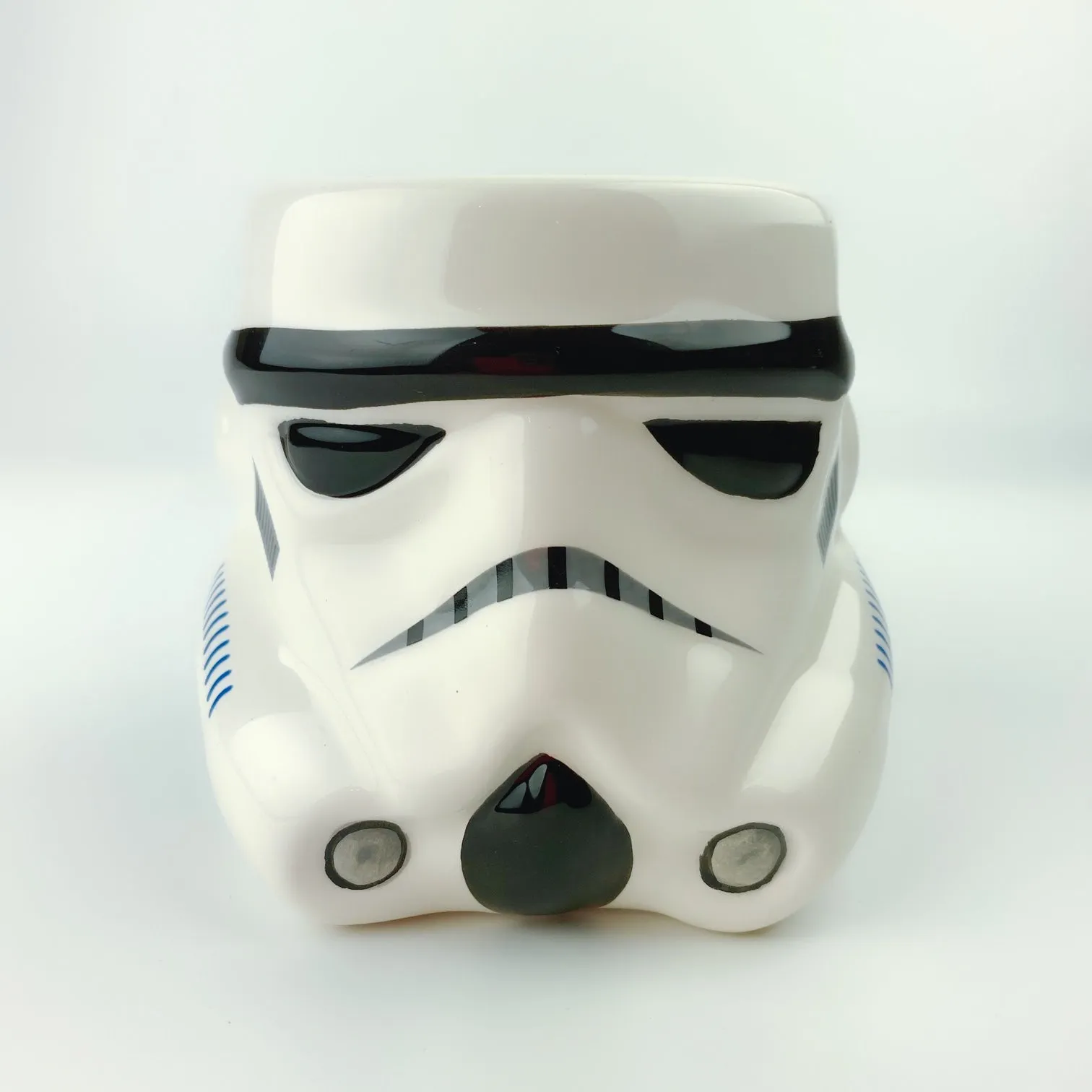 Star Wars Storm Trooper 3D Sculpted Ceramic Mug 20 oz