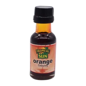 Tropical Sun Orange Colouring 28ml