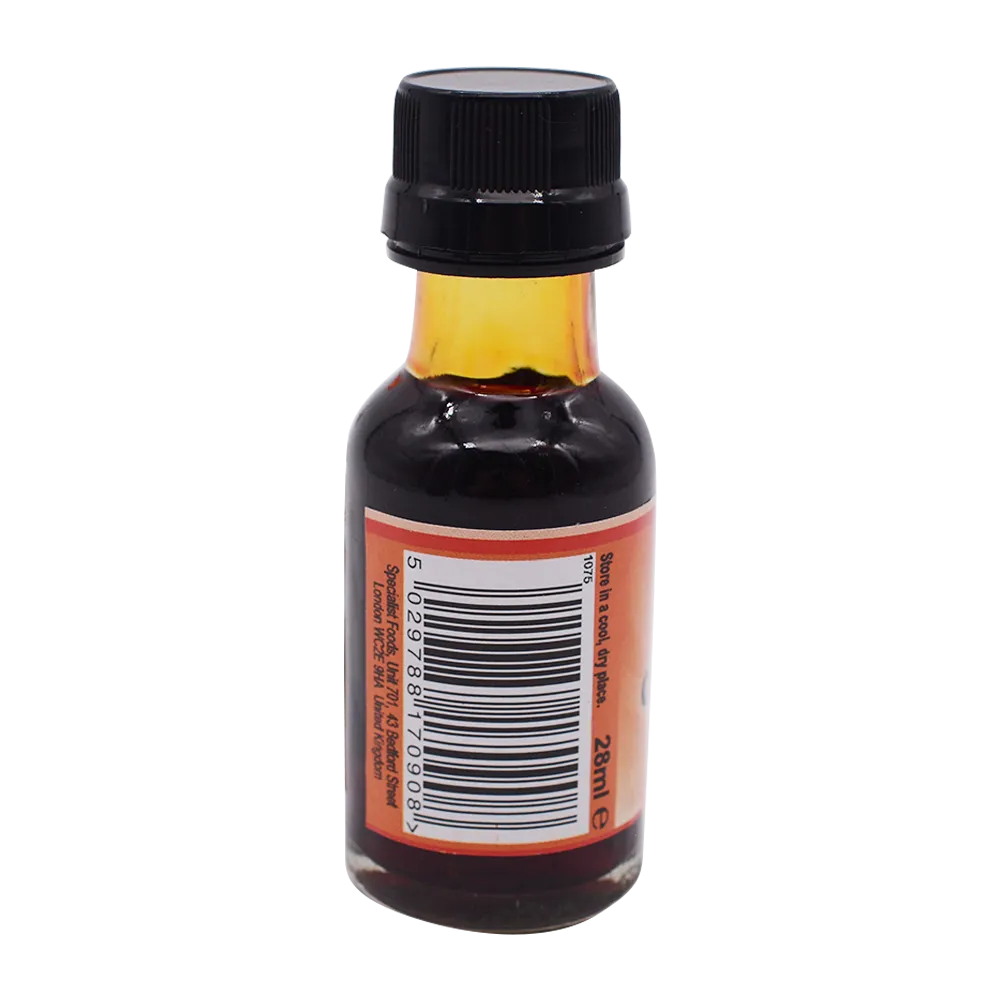 Tropical Sun Orange Colouring 28ml