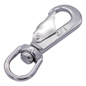 Type 304 Stainless Steel Swivel Eye Snap