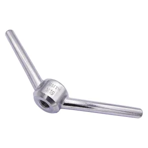 Type 316 Stainless Steel Toggle Nut, DIN 80701