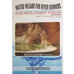 Optimized Title: River Runners Water Wizard