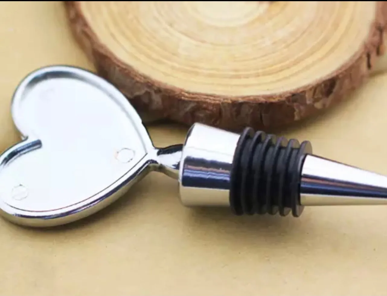 WINE BOTTLE STOPPER