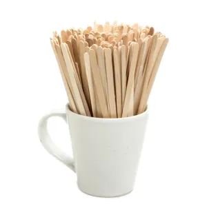 Wooden Stirrers