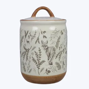 Woodland Canister